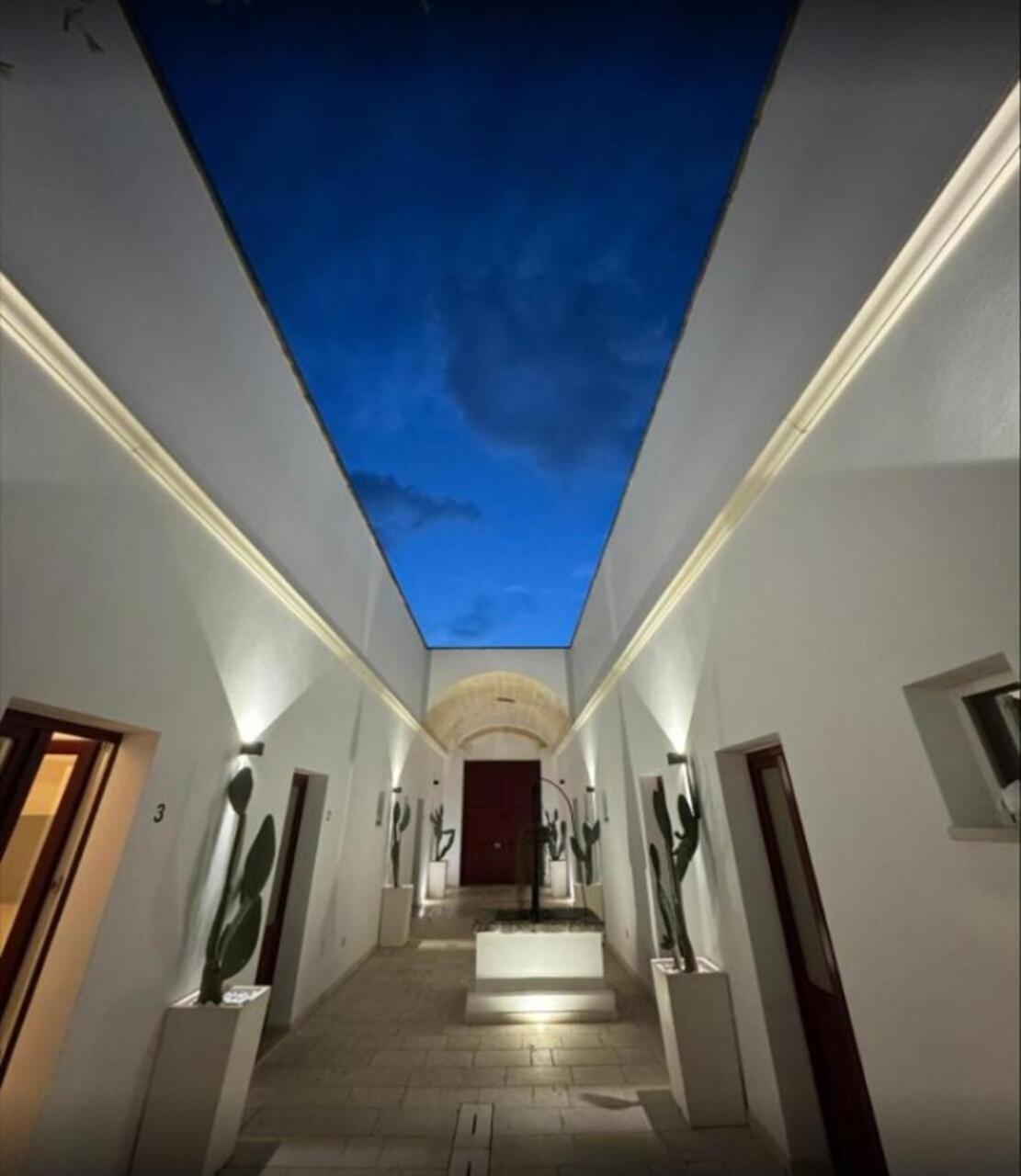 Corte Arneo 1939 Leverano Exterior foto