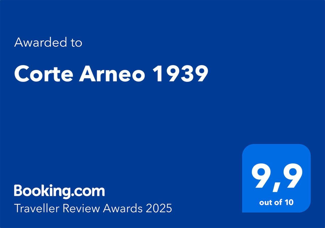 Corte Arneo 1939 Leverano Exterior foto
